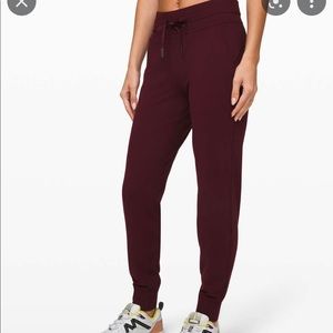 Lulu ready to rulu joggers/leggings